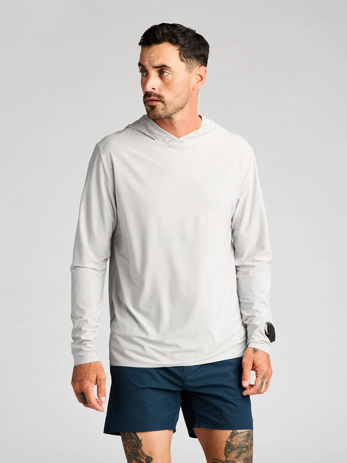 Wadi LS Hooded Tee
