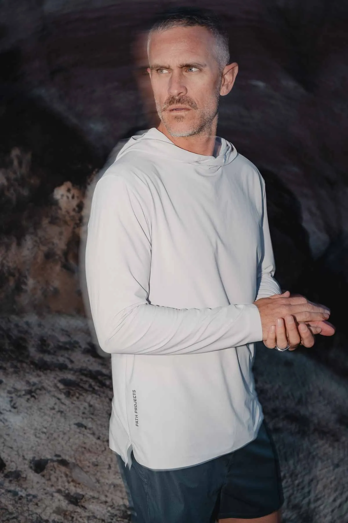 Wadi LS Hooded Tee