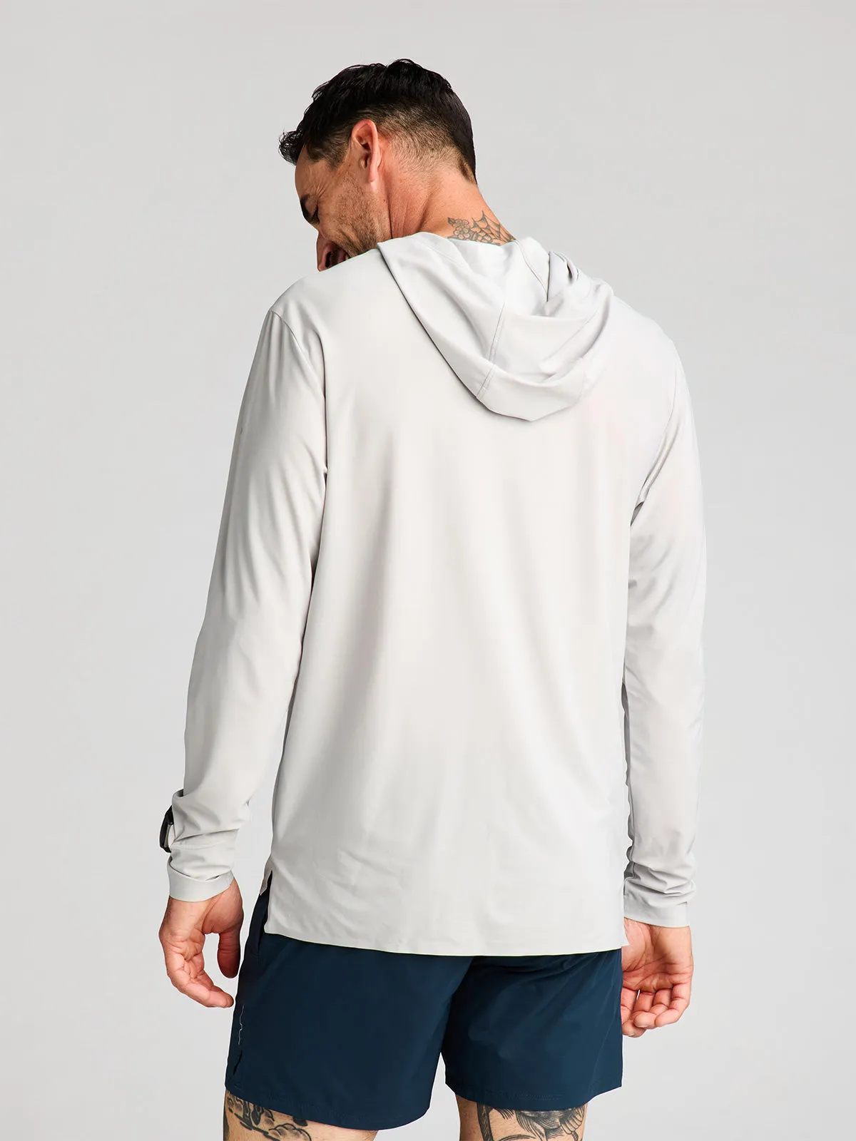 Wadi LS Hooded Tee