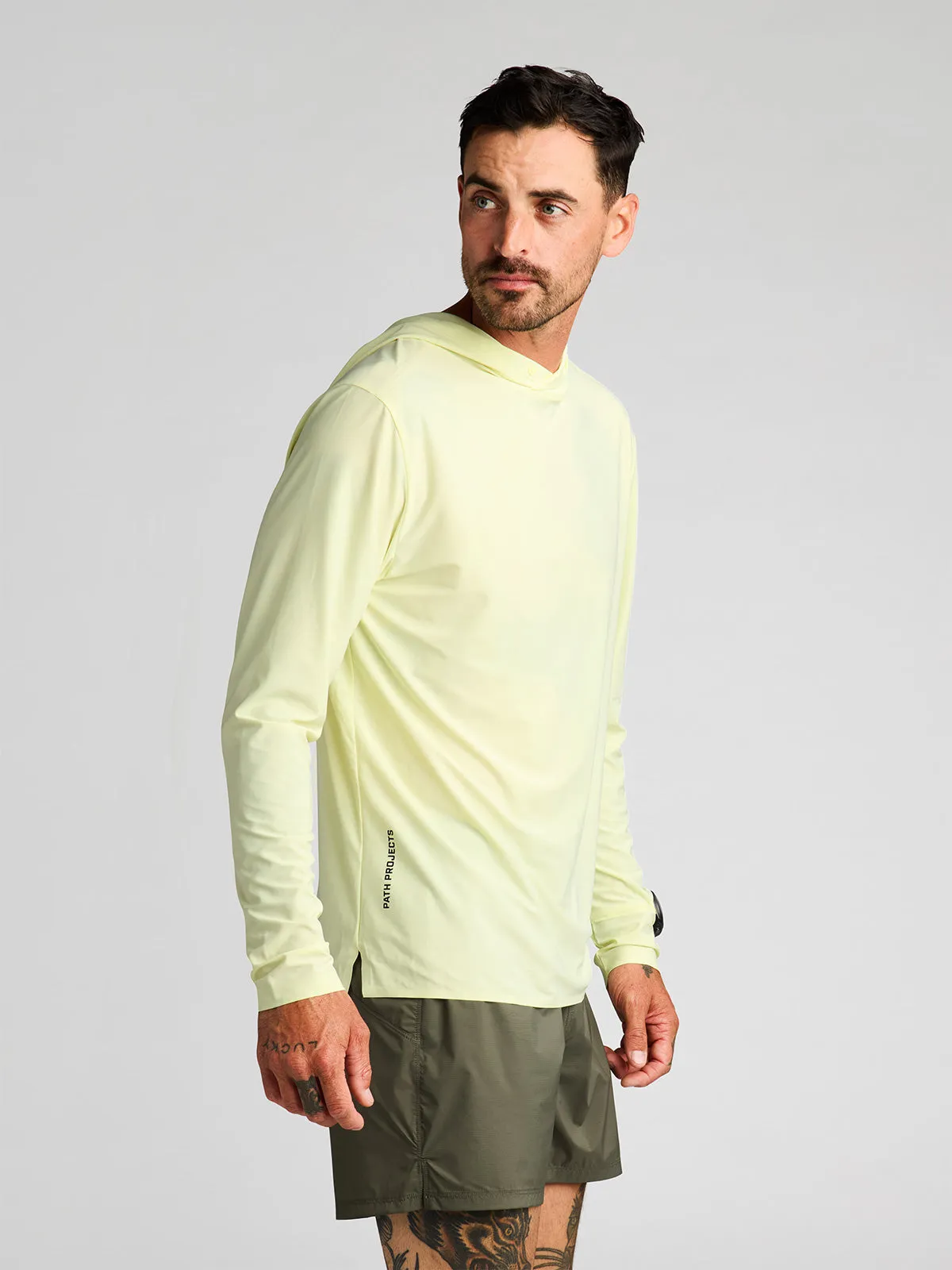 Wadi LS Hooded Tee