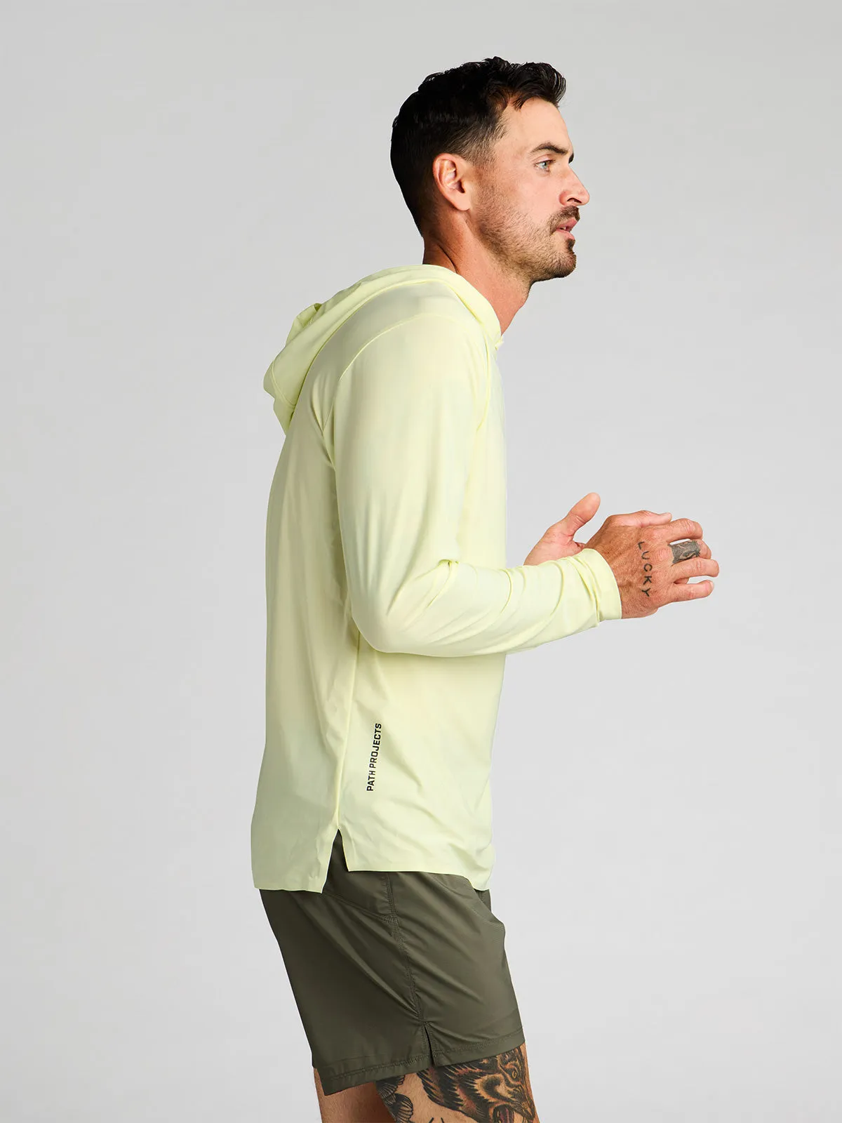 Wadi LS Hooded Tee