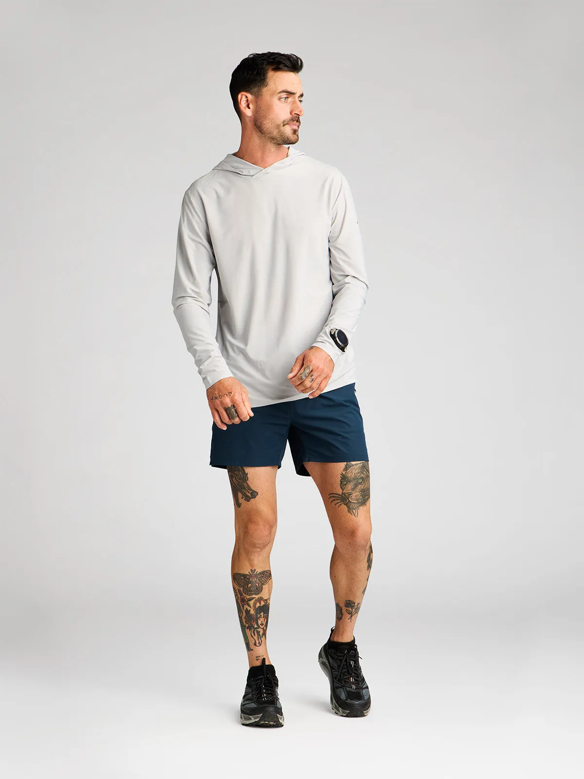 Wadi LS Hooded Tee