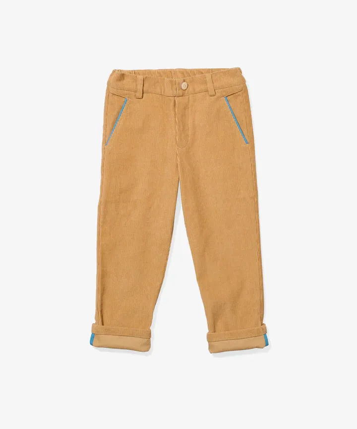 Walken Slim Pant - Oso & Me Fw24