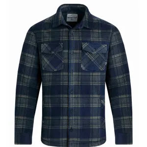 Weird Fish - Tyburn Check Fleece Shacket