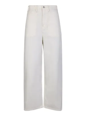 White Carrot jeans