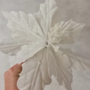 White flower