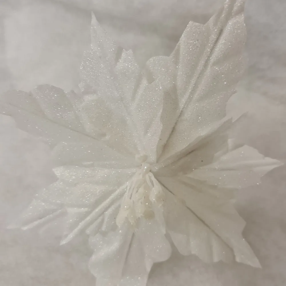 White flower