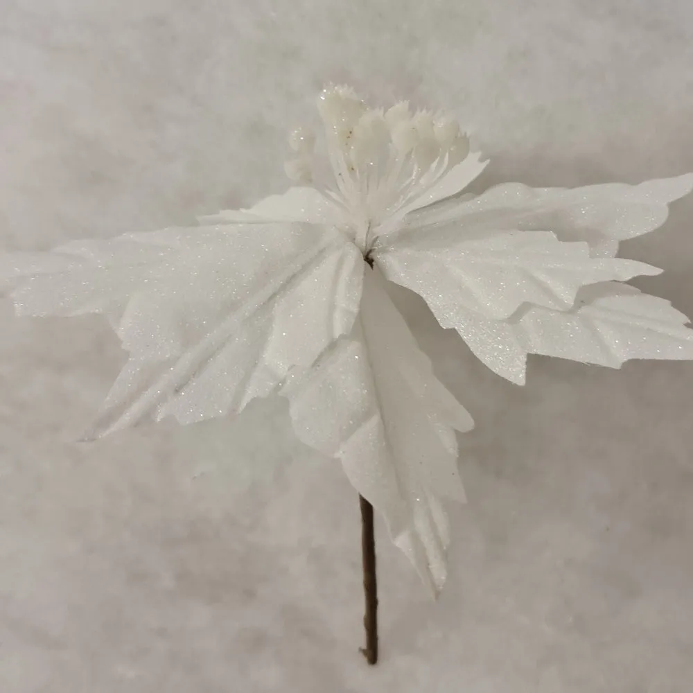 White flower