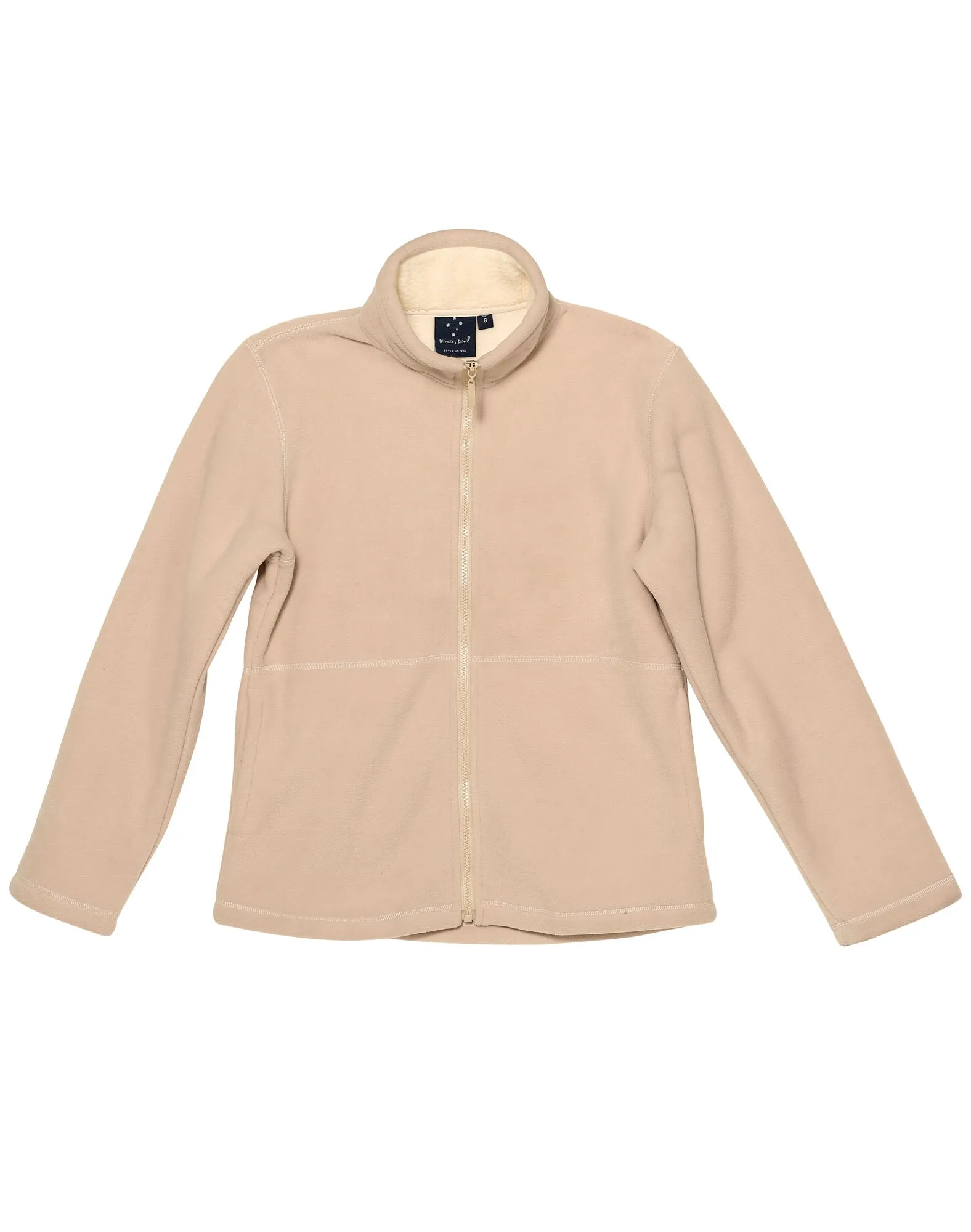 Womens Shepherd Polar Fleece Jacket (WS-PF16)