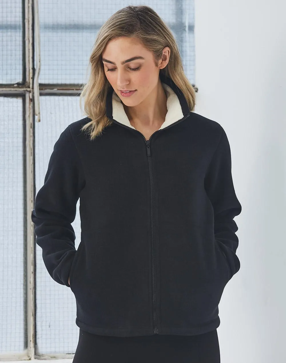 Womens Shepherd Polar Fleece Jacket (WS-PF16)