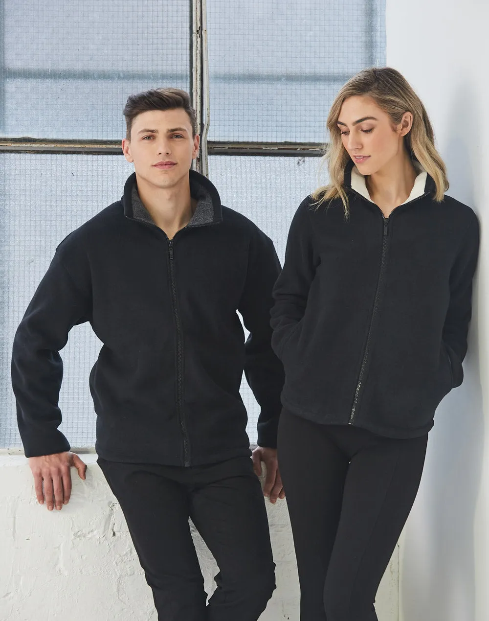 Womens Shepherd Polar Fleece Jacket (WS-PF16)