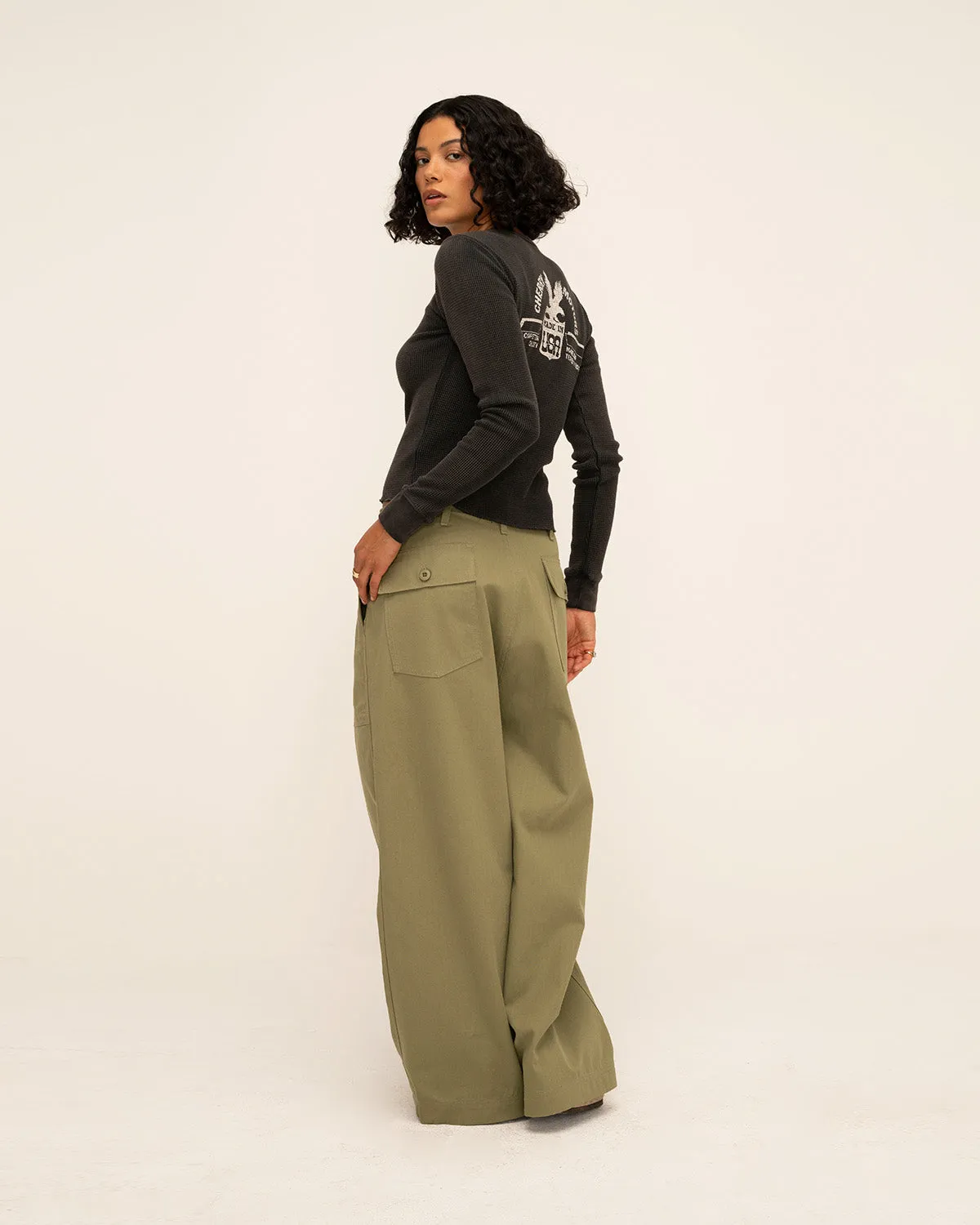 Women's Thermal L/S