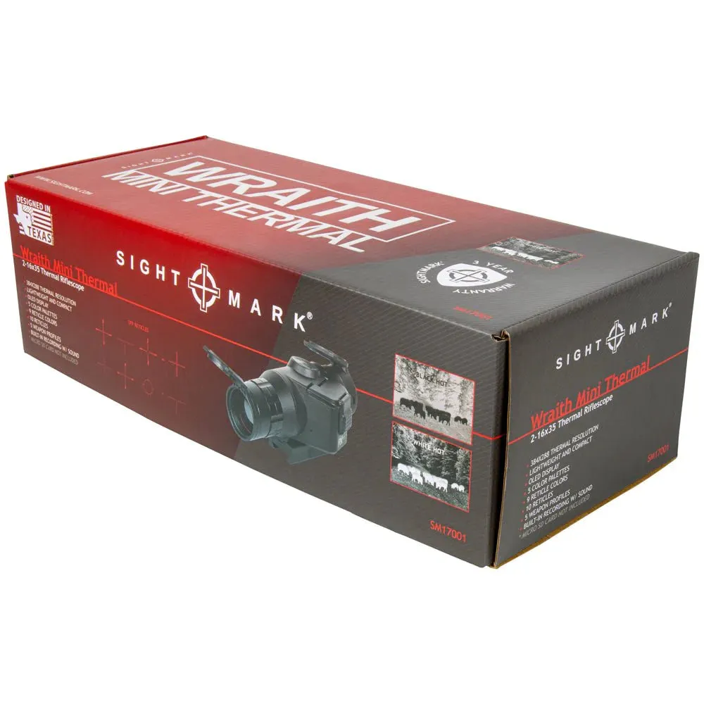 Wraith Mini Thermal