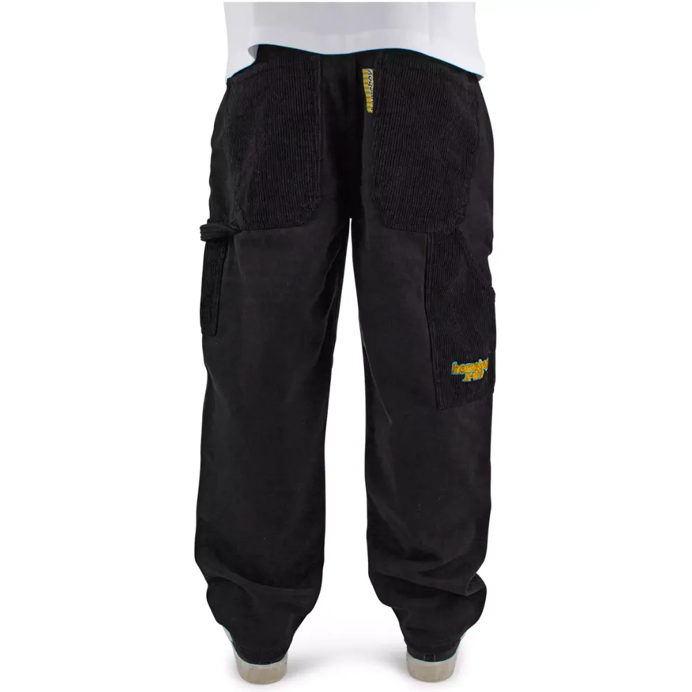 X-tra Carpenter Pants Black
