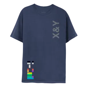 X&Y - Tee
